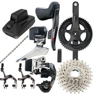 Groupe Sram Red eTap