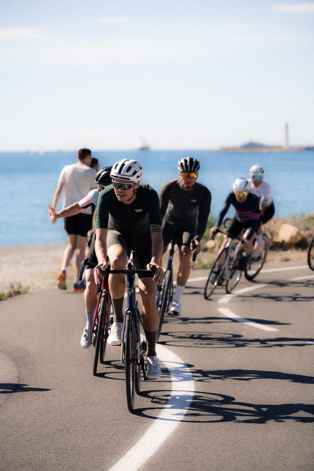 Club Strava Golden Cycles