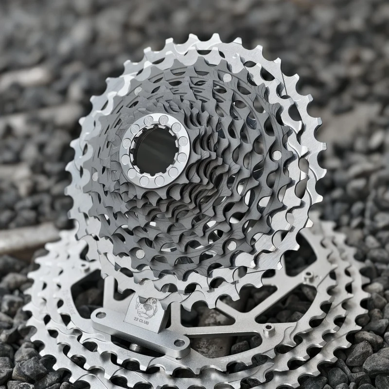 SIXWEEL TITANIUM CASSETTE 12V